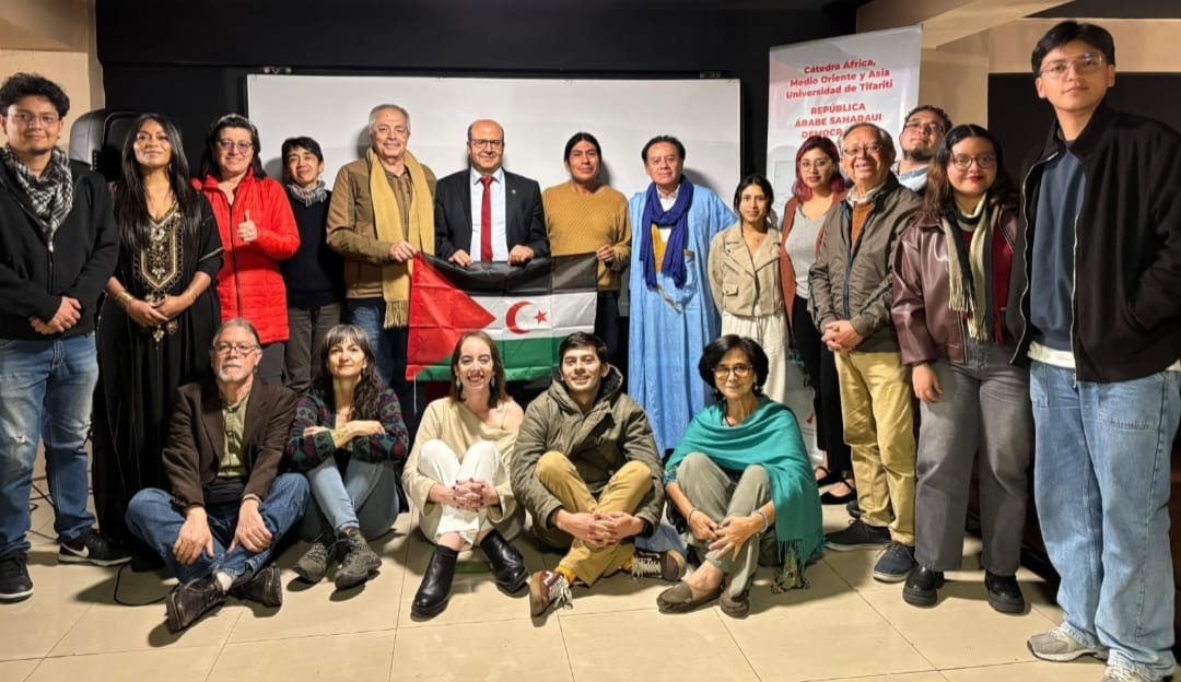 Ecuador culmina jornada cultural por el 50 aniversario de la proclamación de la RASD