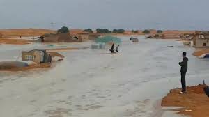 MLS señala  que las fuertes lluvias dejan 1.500 familias sin alimentos