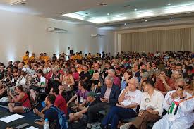 Conferencia Internacional Antifascista por la Soberanía de los Pueblos