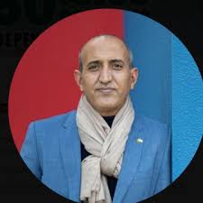 Embajador de la República Árabe Saharaui Democrática para América Latina y el Caribe.