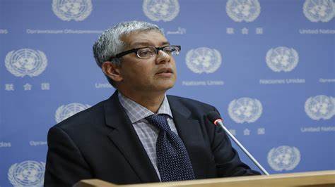 الأمم المتحدة