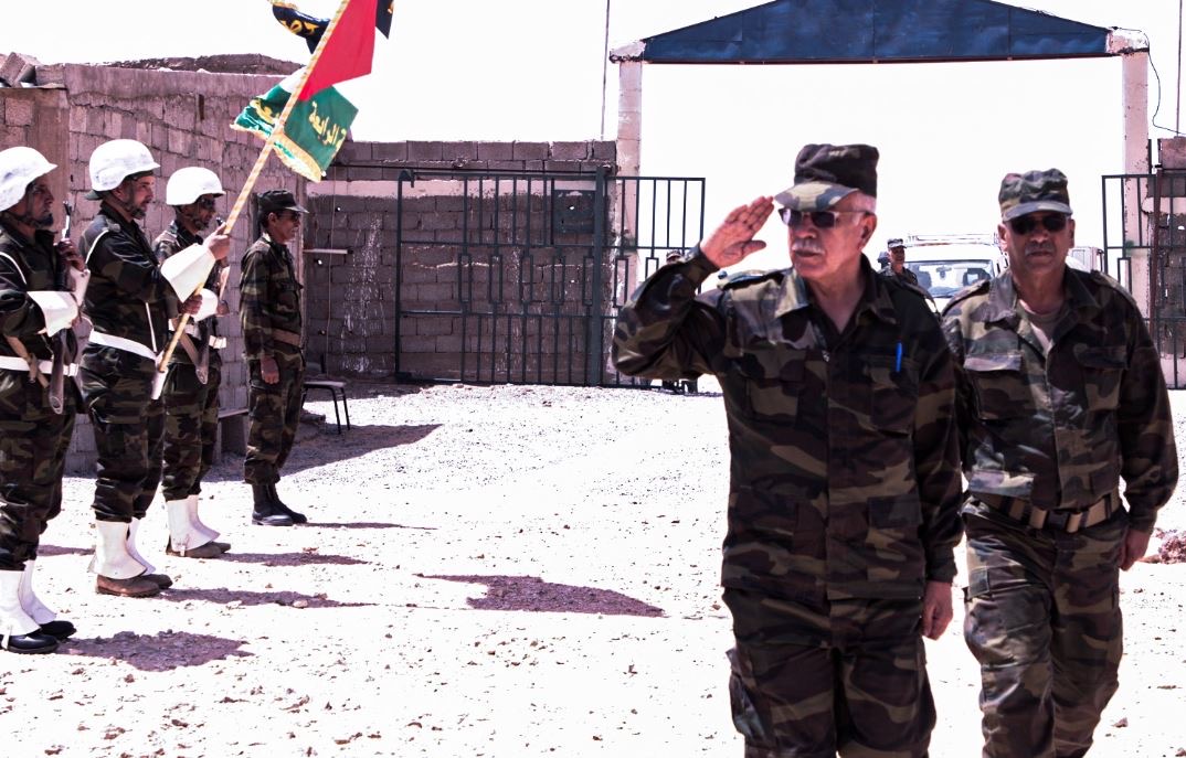 وزارة الدفاع