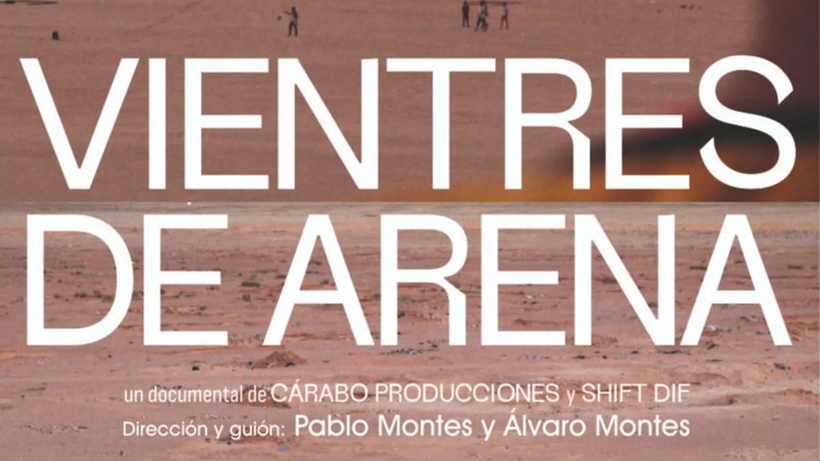 Vientres de Arena