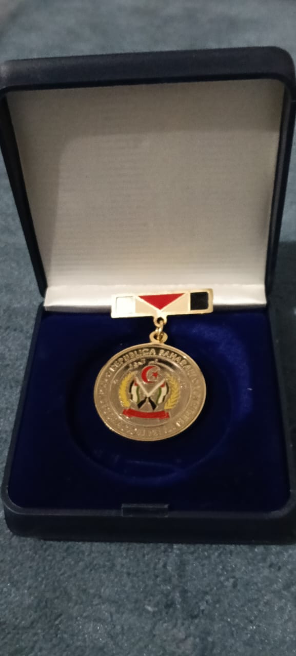 Medalla de la Repùblica