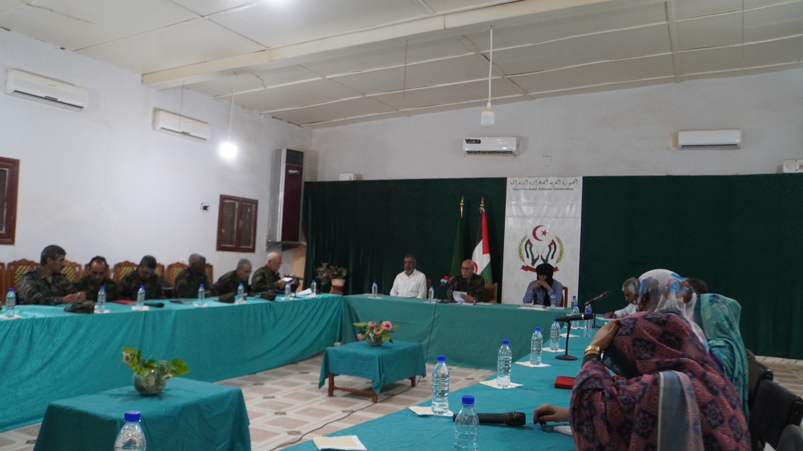 الأمانة الوطنية