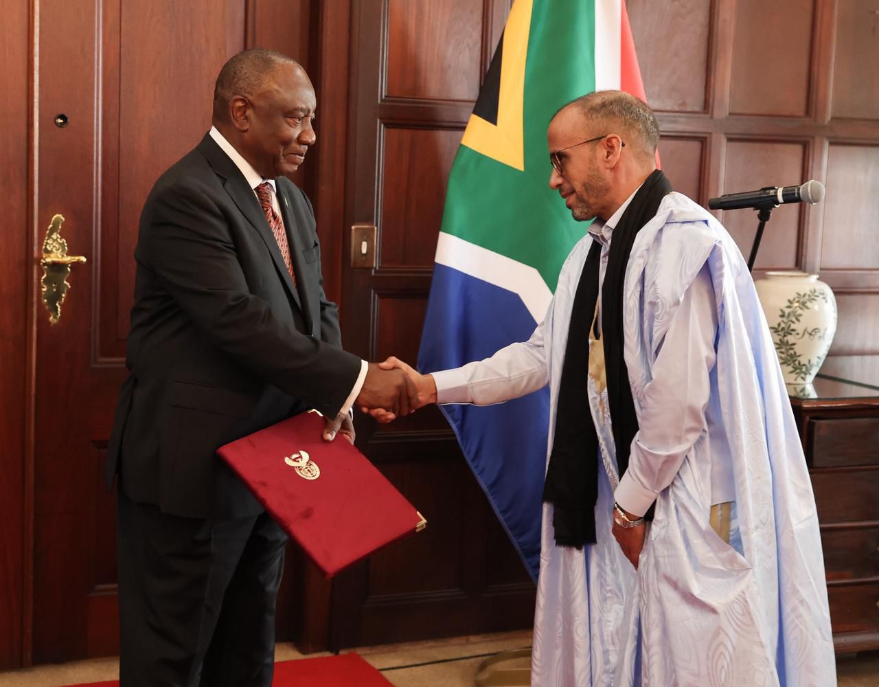 جنوب أفريقيا