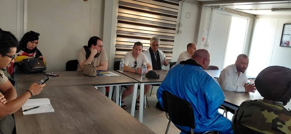 Día Internacional para la Sensibilización contra las Minas Antipersonal