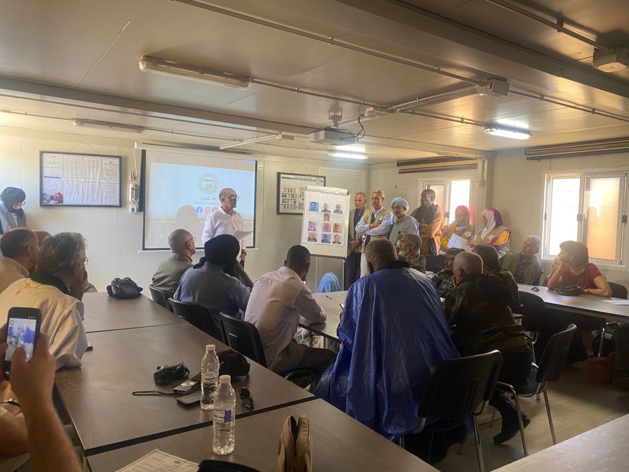 SMACO conmemora Día Internacional de Sensibilización sobre el Peligro de las Minas