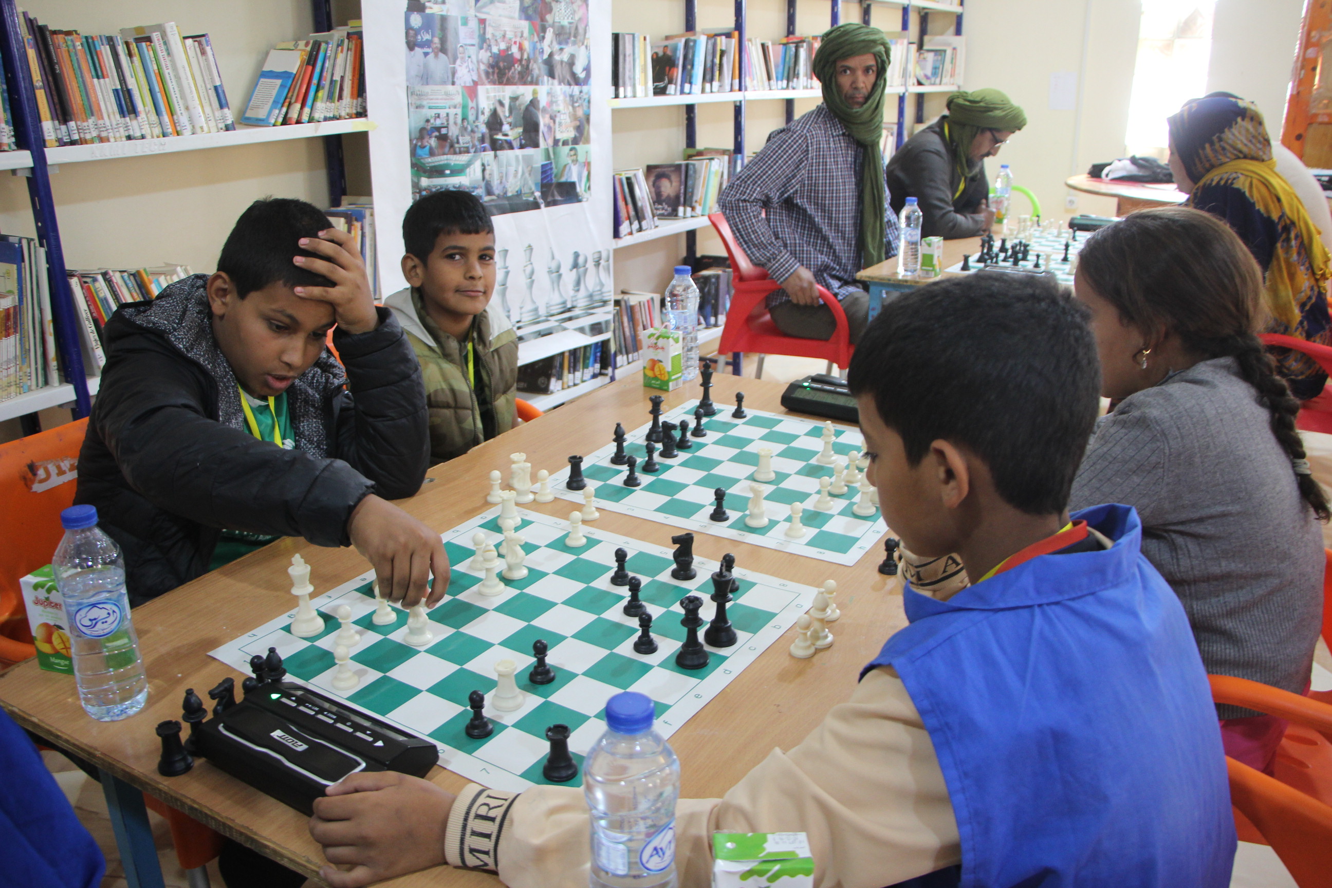 Torneo de Ajadrez Nacional