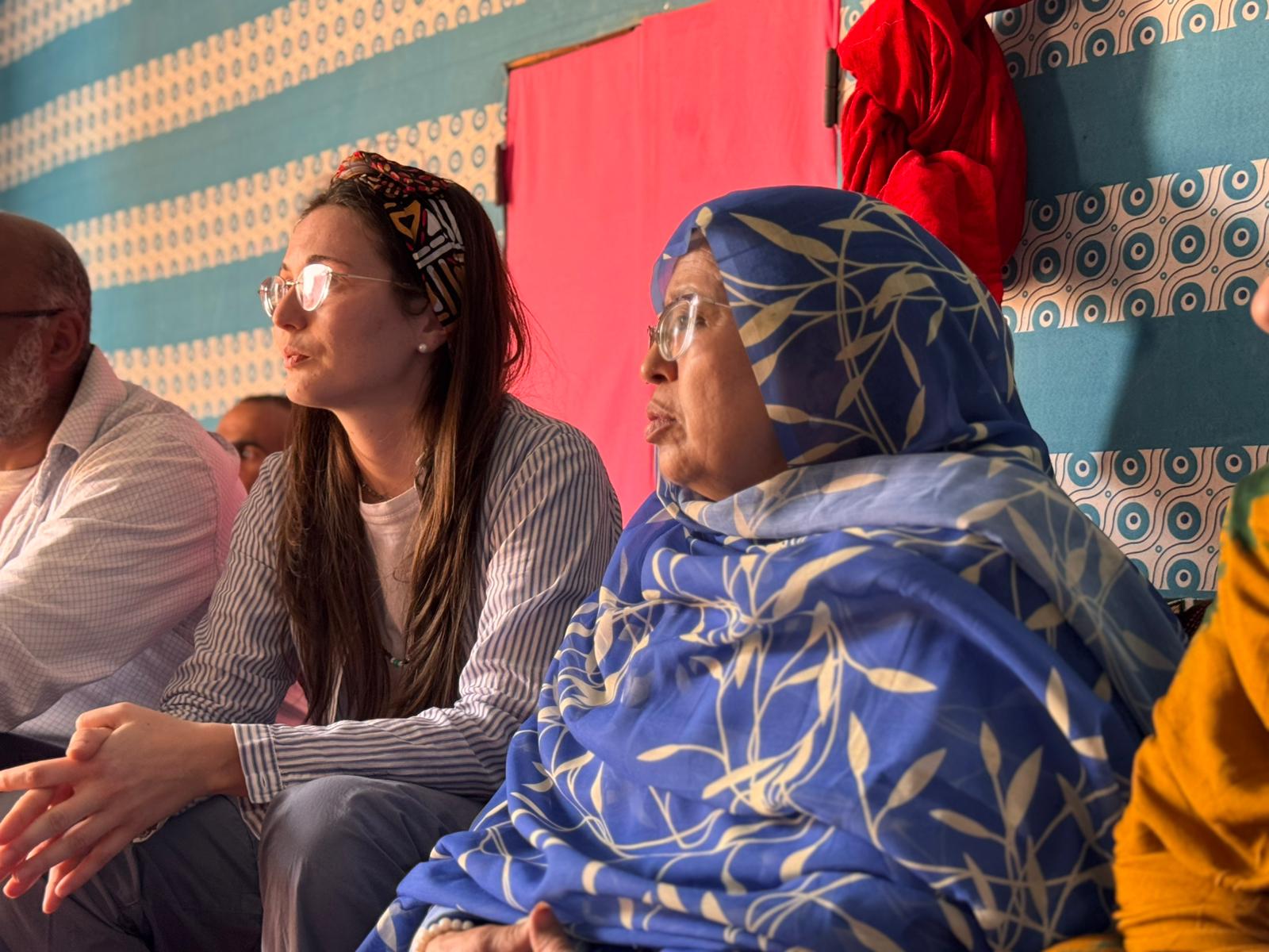 Mision Mèdica Italiana en Campamentos de Refugiados Saharauis mision medica italiana