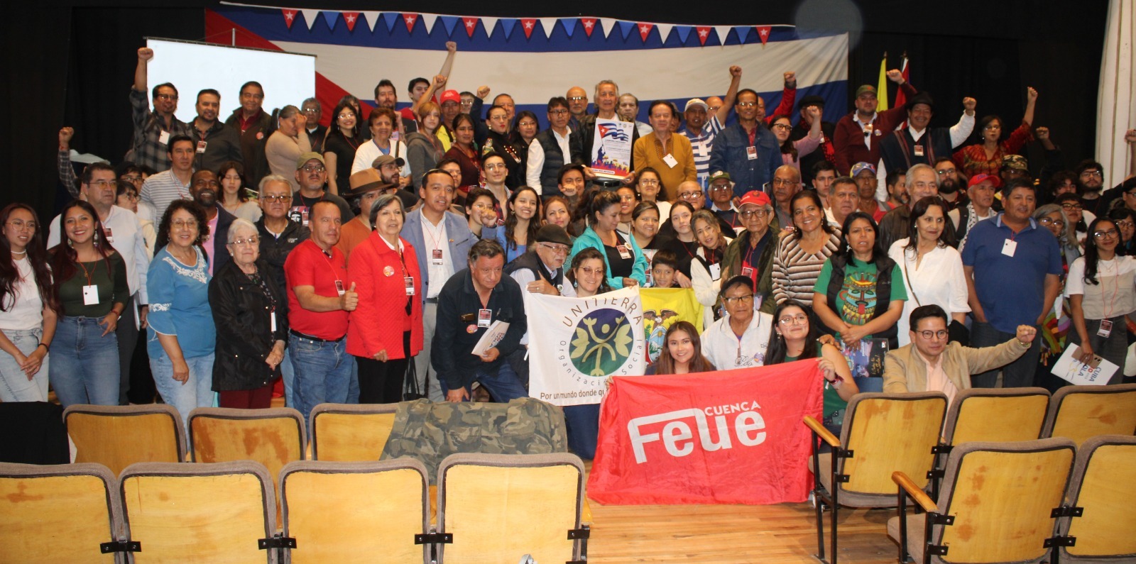 Asociación Ecuatoriana de Amistad con el Pueblo Saharaui (AEAPS)