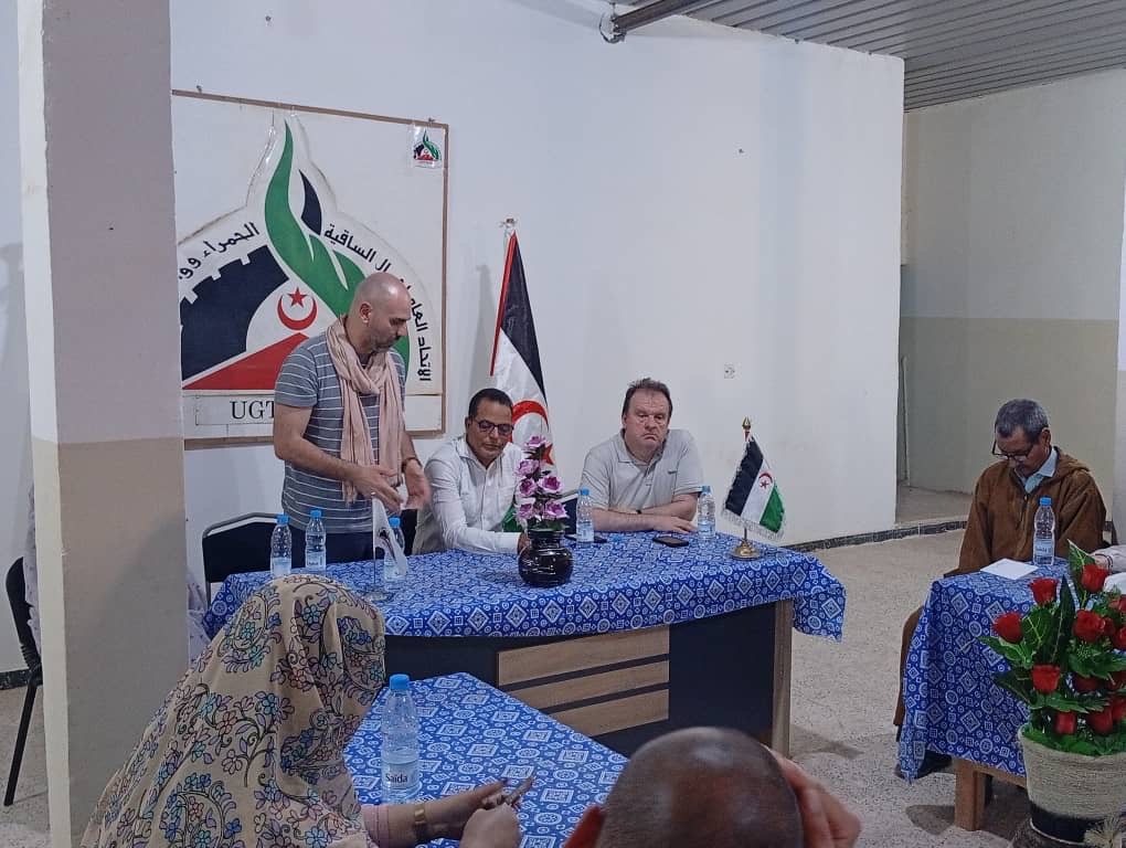 اتحاد العمال