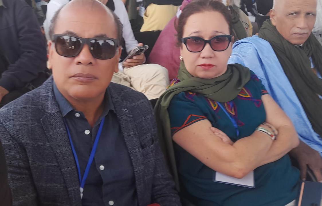 Jorge Coronado, Presidente de la Red en 50 aniversario de la RASD