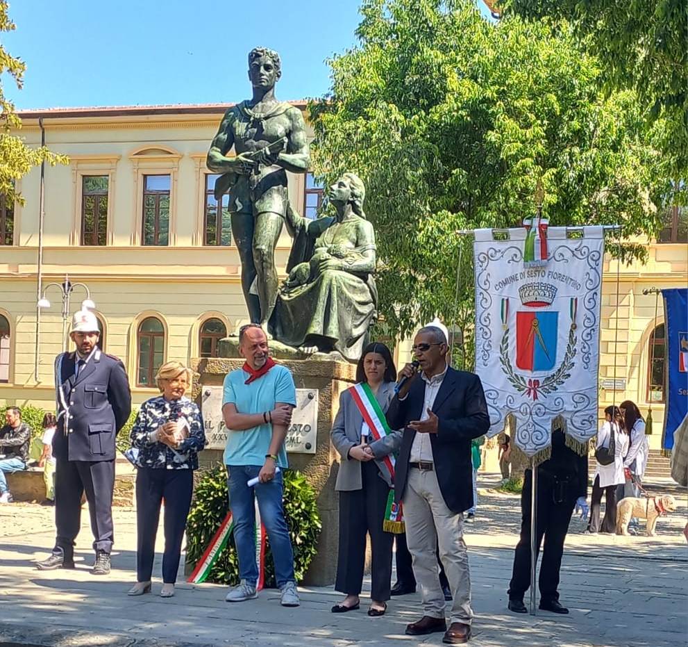 Delegacion  Regional del POLISARIO en Toscana