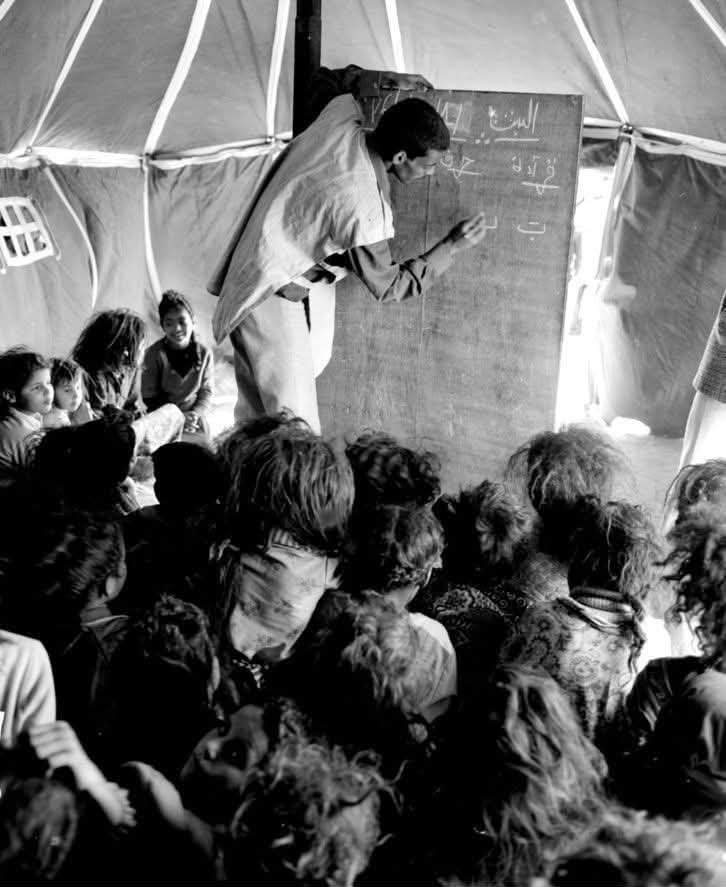 primeras escuelas saharauis primeras escuelas saharauis