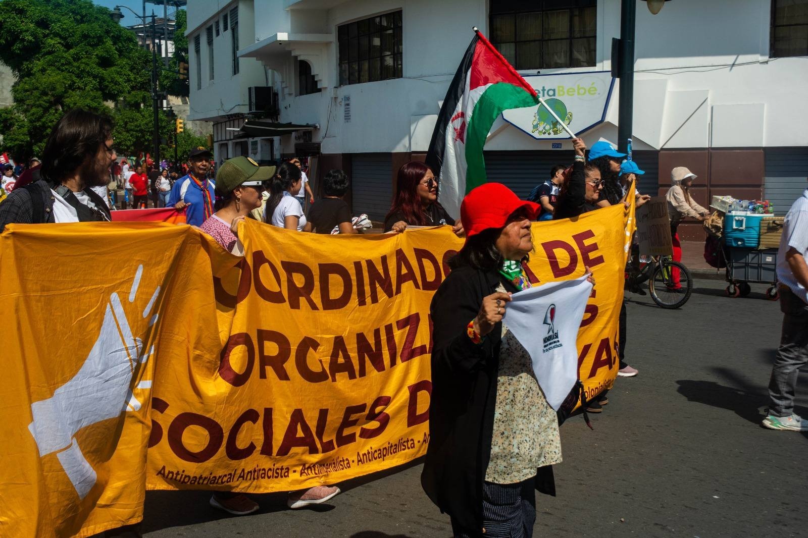 La causa saharaui crece en la Perla del Pacífico en Ecuador
