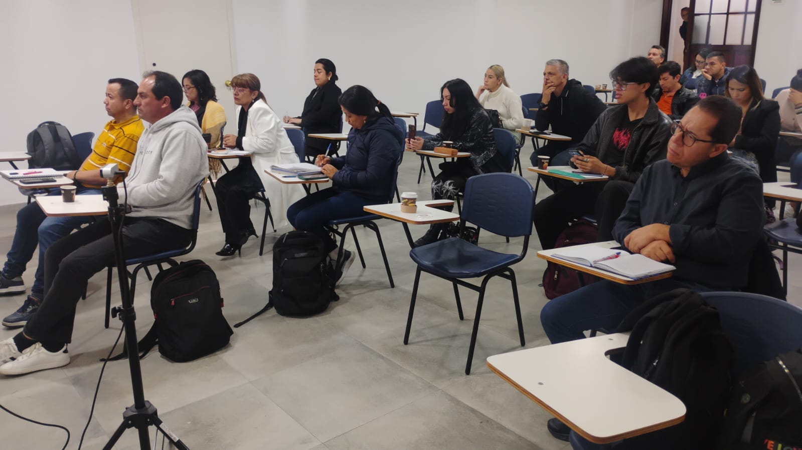 conferencia sobre derechos humanos en el Sáhara Occidental