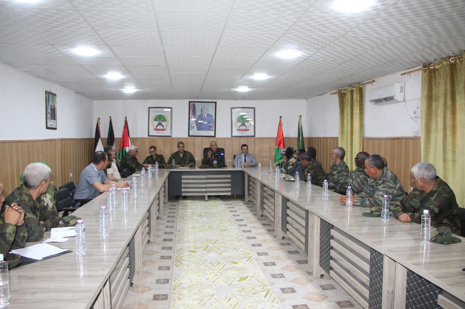 وزارة الدفاع