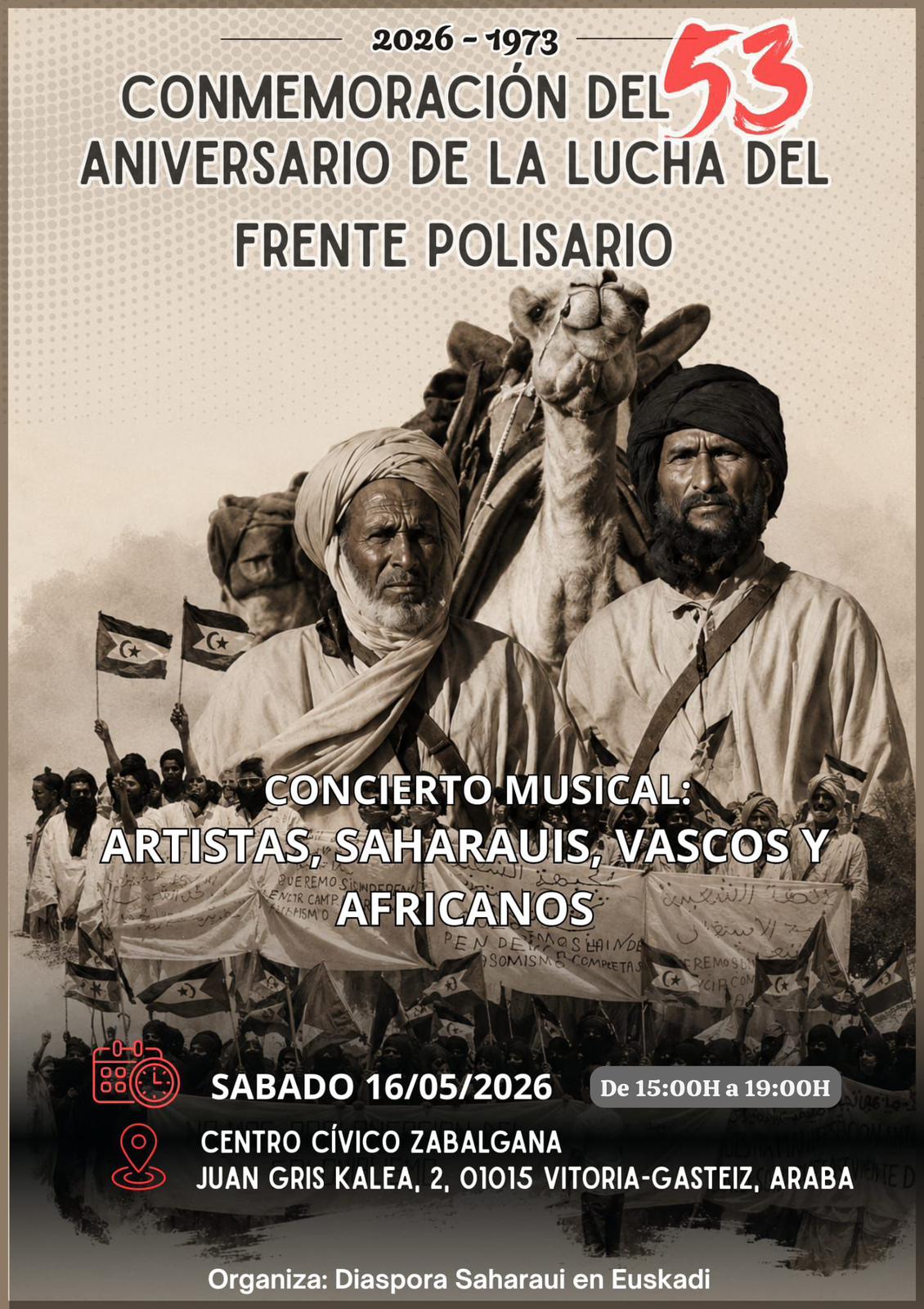53 aniversario del FP