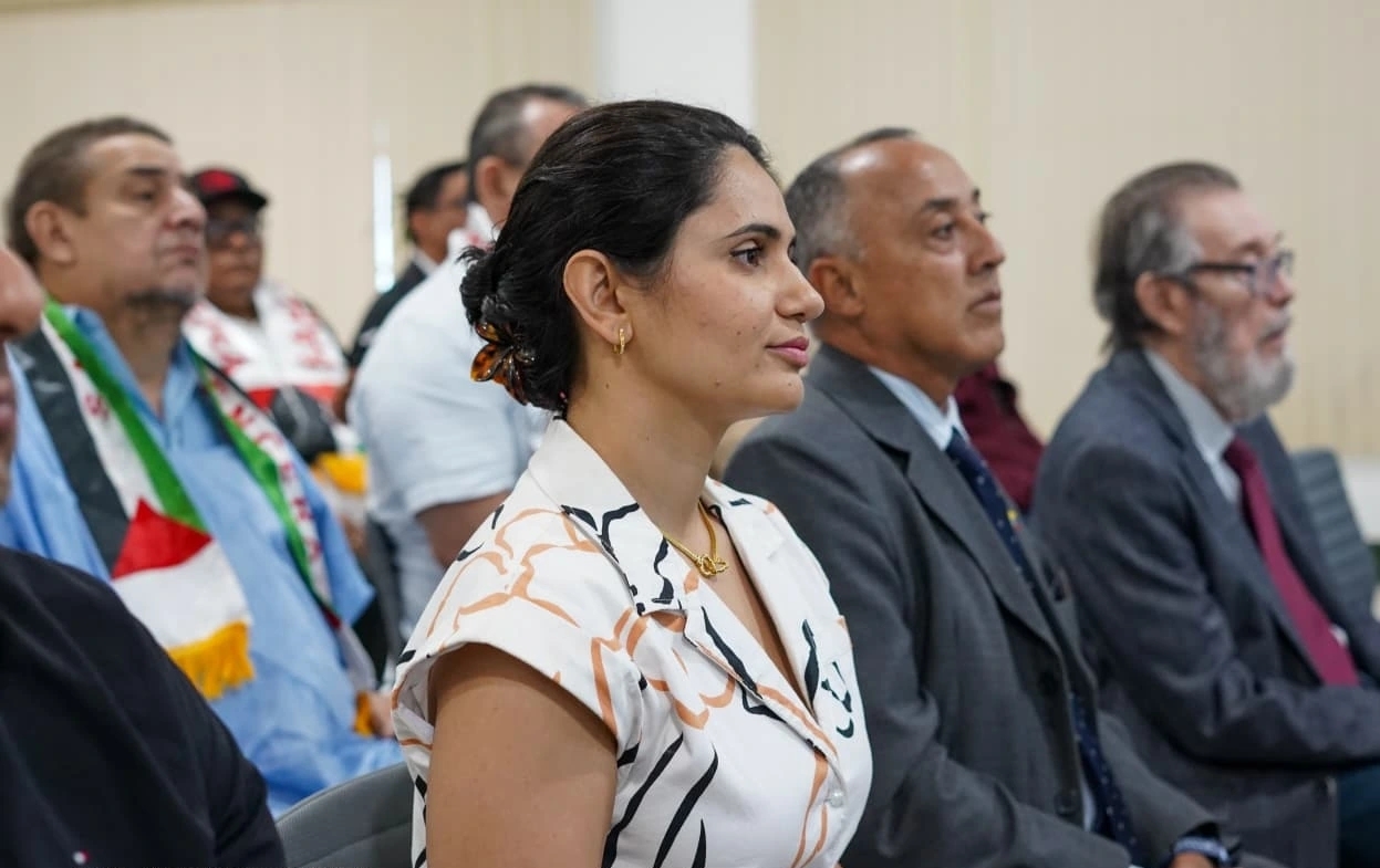 53º aniversario de la fundación del Frente POLISARIO