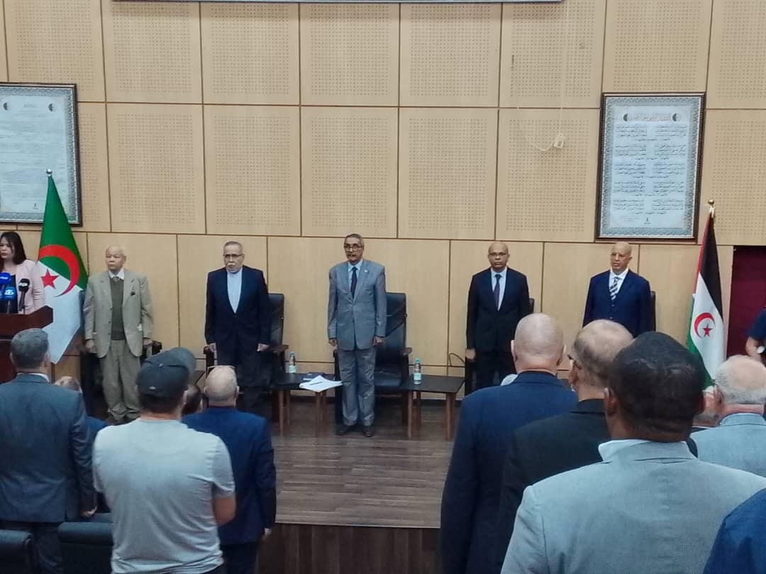 الجزائر