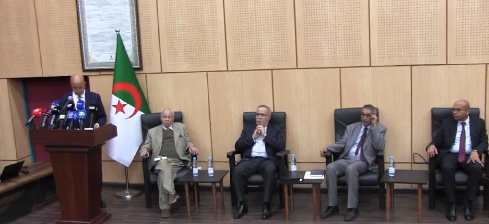 الجزائر