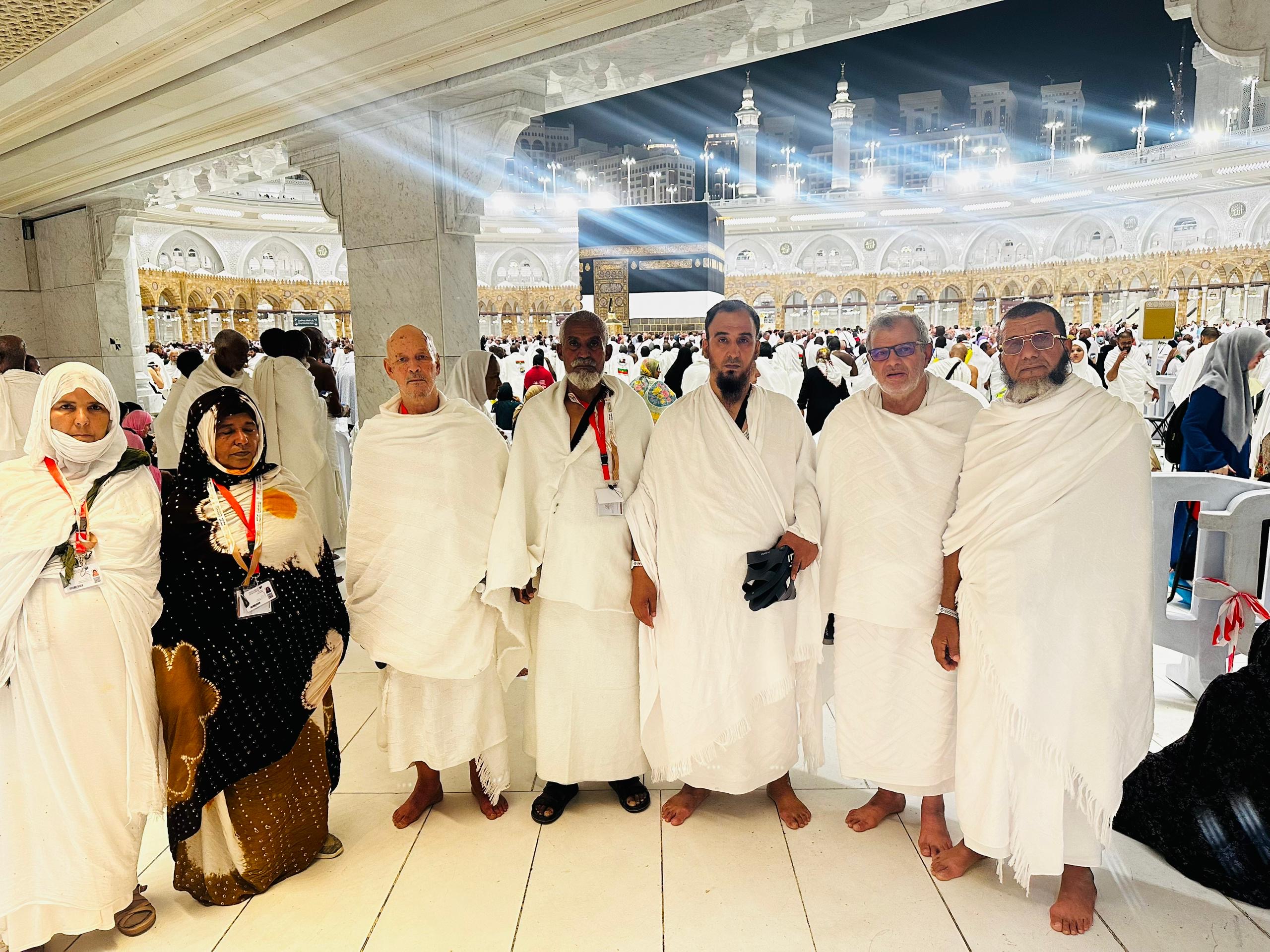 الحجاج