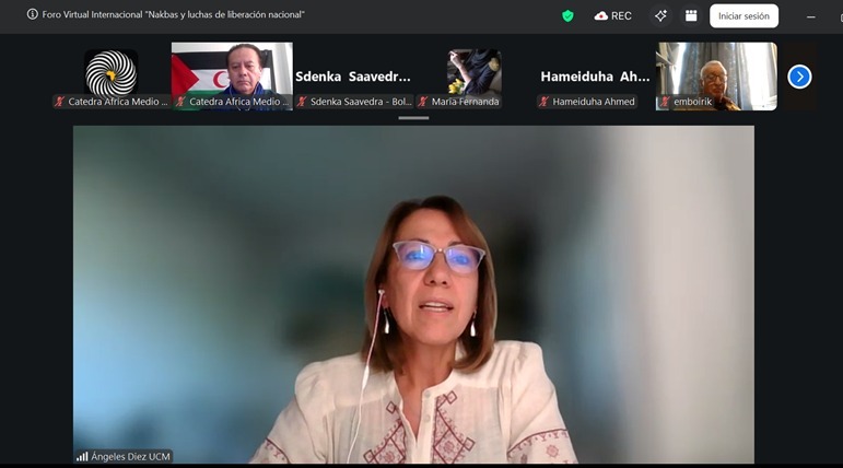 Foro Virtual Internacional