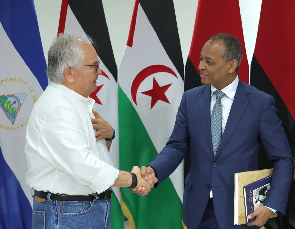 نيكاراغوا