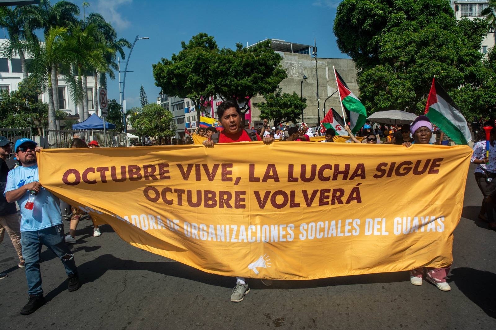 La causa saharaui crece en la Perla del Pacífico en Ecuador