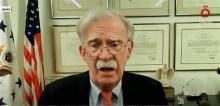 El  exasesor de Seguridad Nacional de Donald Trump, John Bolton