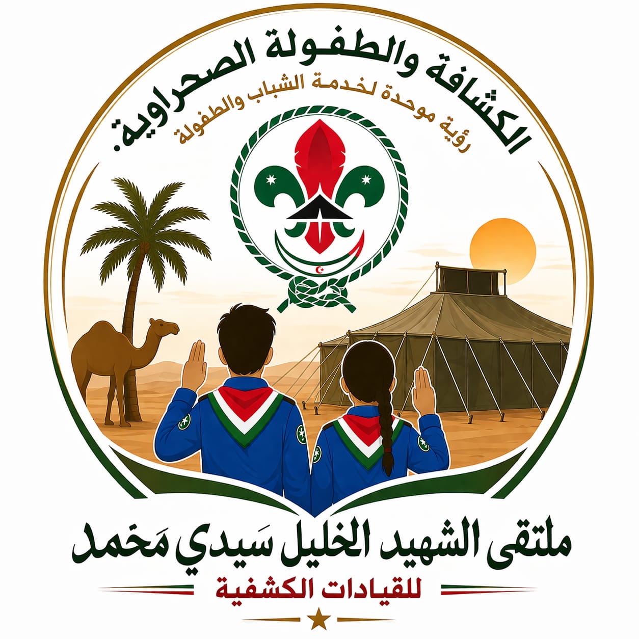 الكشافة والطفولة