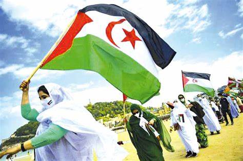 الشعب الصحراوي