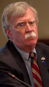 el  exasesor de Seguridad Nacional de Donald Trump, John Bolton