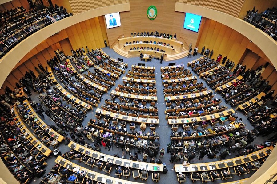 Argelia asume la presidencia del Parlamento Panafricano para el mandato 2026-2029