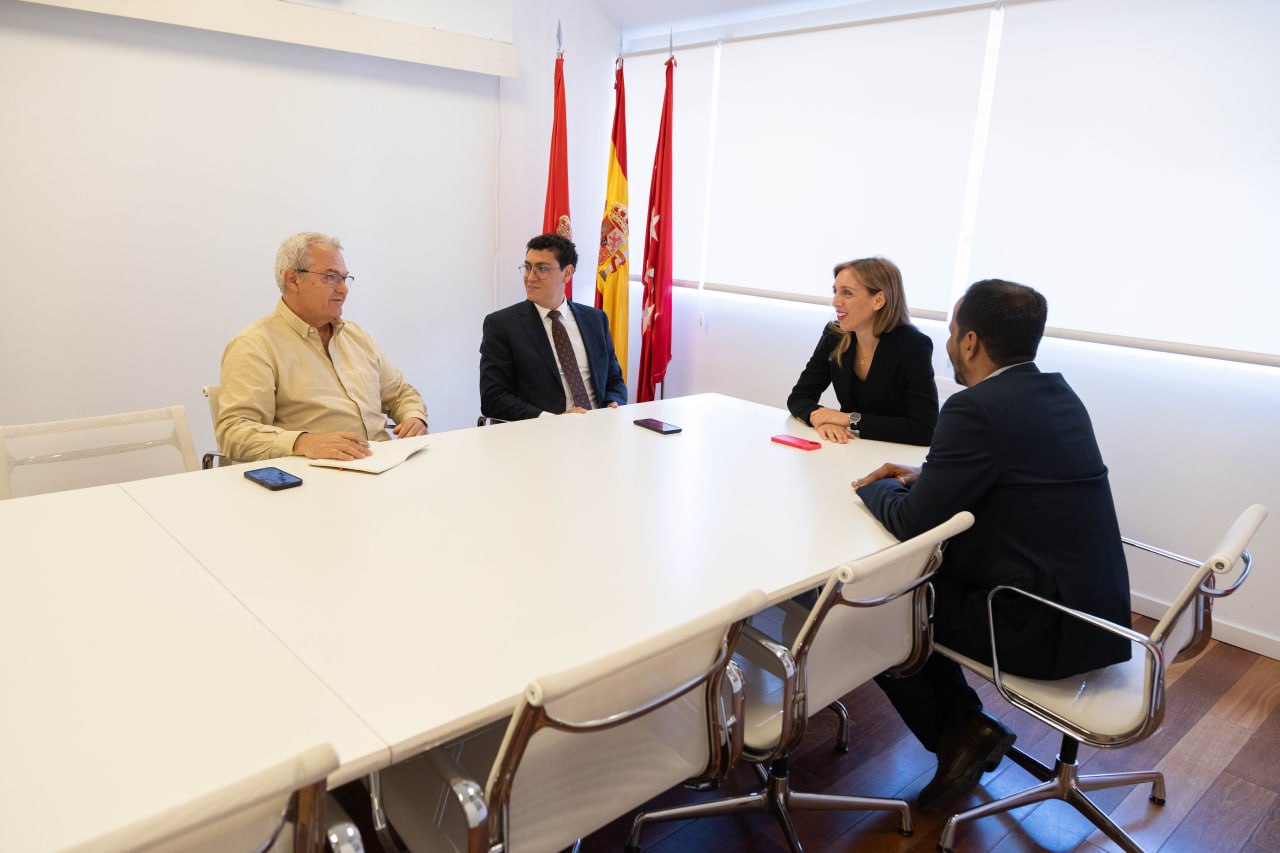 Alcorcón materializa junto al Frente Polisario la solidaridad del municipio con el pueblo saharaui de cara al 30º aniversario del hermanamiento con BuCraa