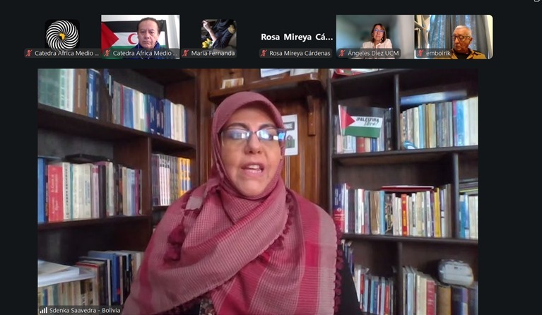 Foro Virtual Internacional con académicos admite que la Marcha Verde condujo a una Nakba saharaui