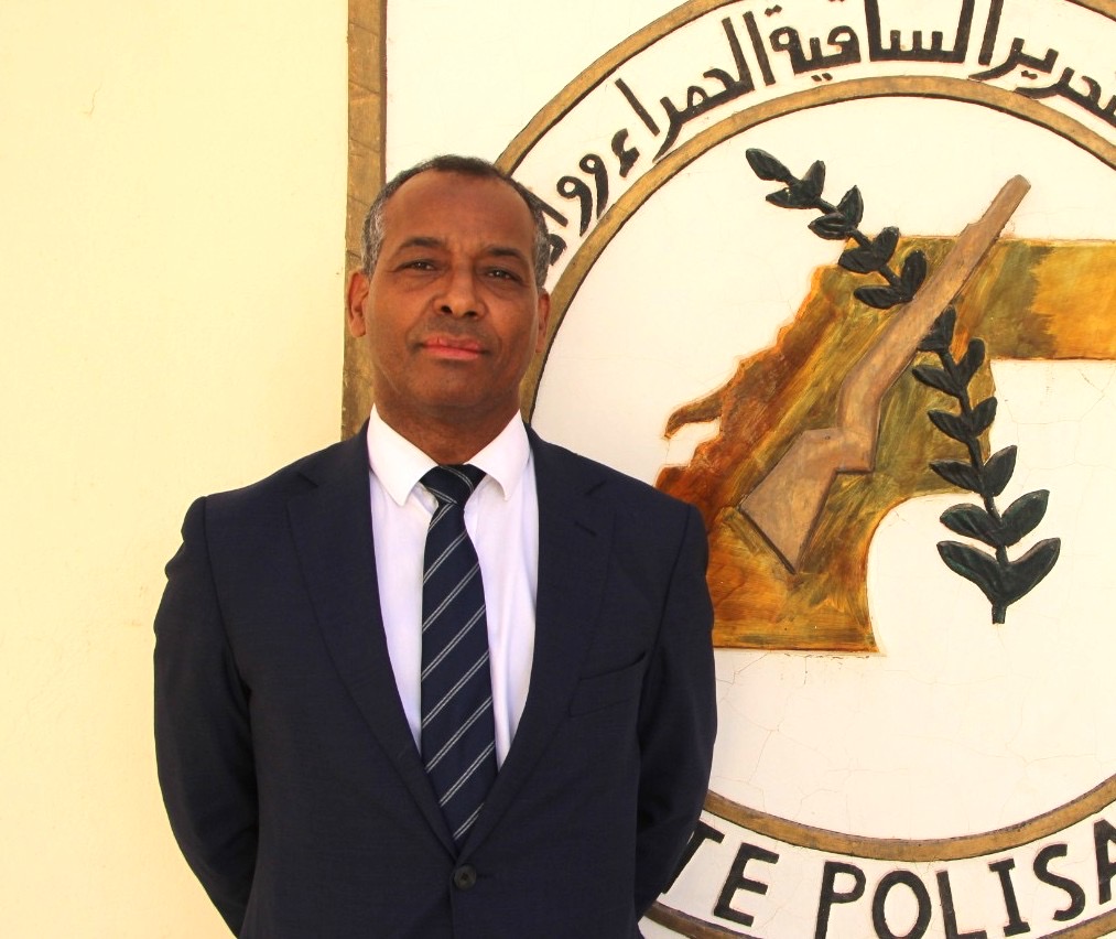 ممثل الجبهة بالأمم المتحدة