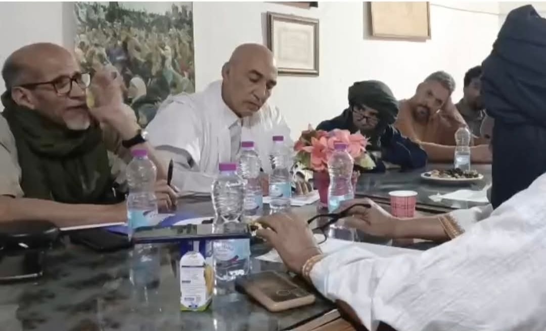 المناطق المحتلة