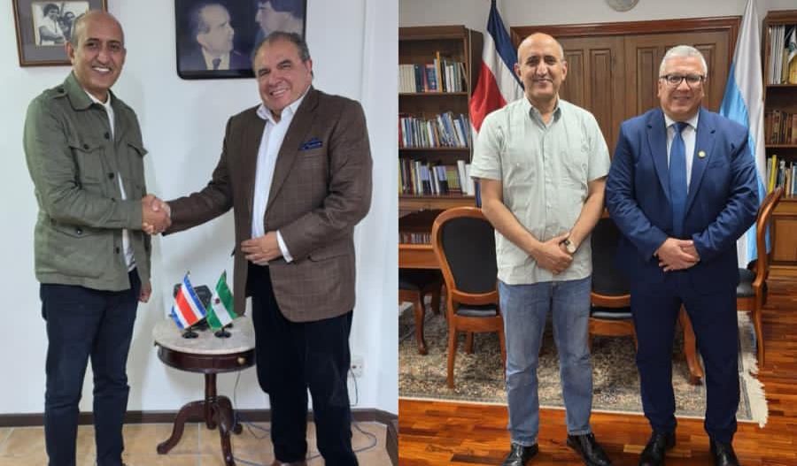 Instituciones y sociedad civil de Costa Rica expresan su solidaridad con la República Saharaui