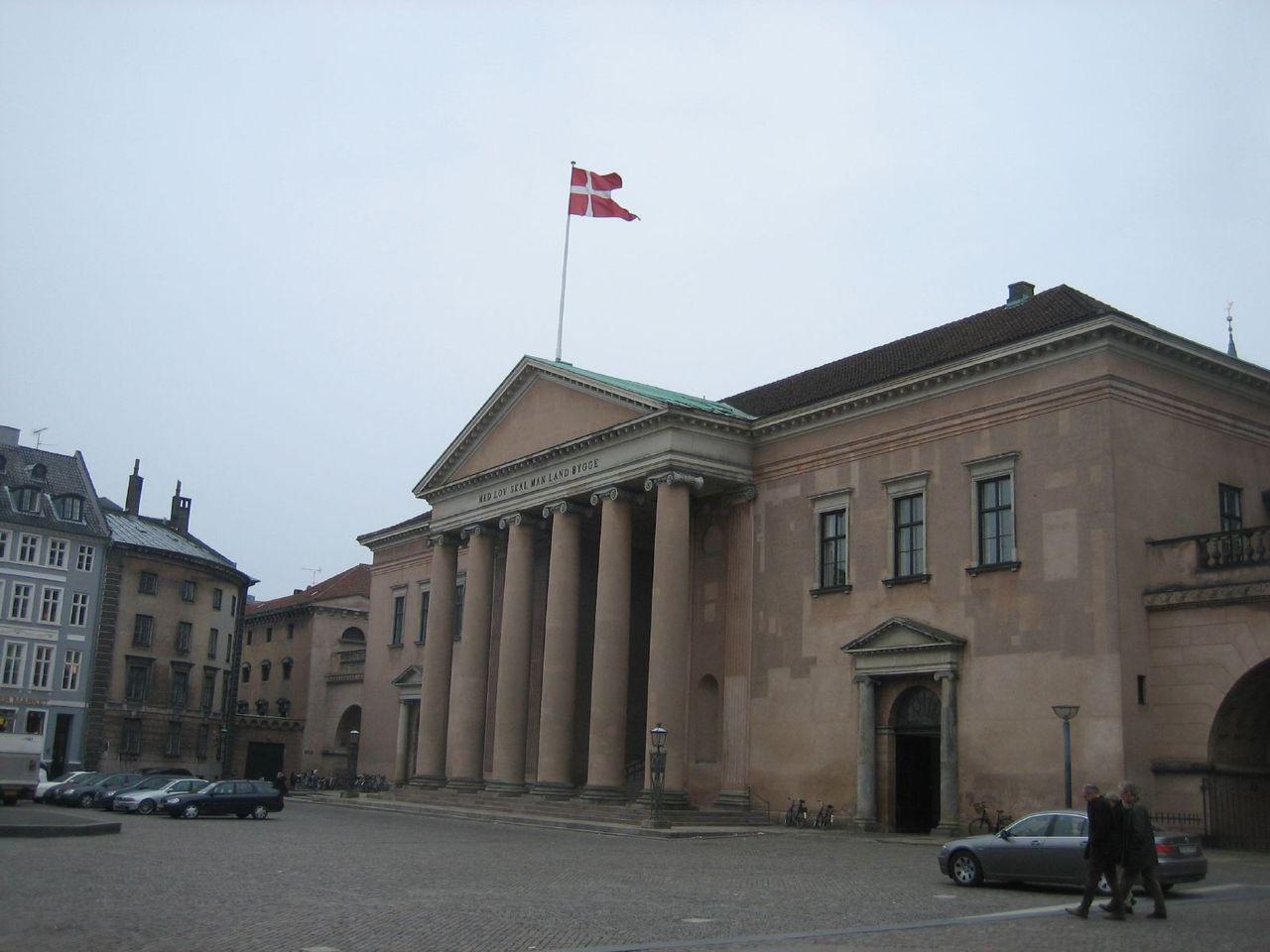 Justicedenmark