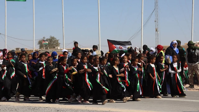 الشعب الصحراوي
