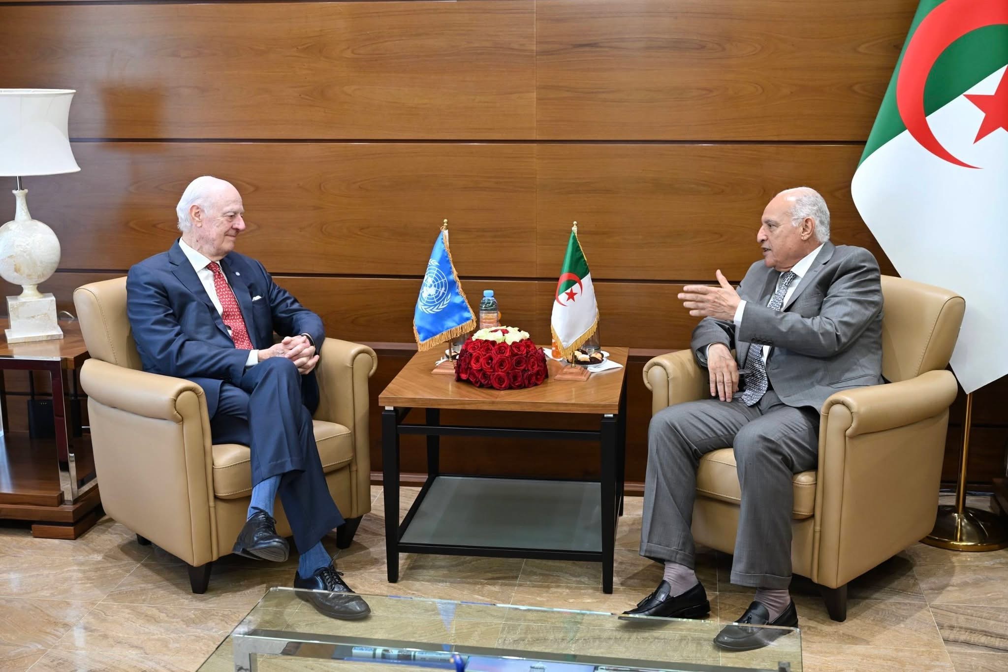 الجزائر