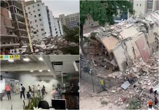 Terremoto en Venezuela