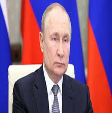 Presidente Vladimir Putin