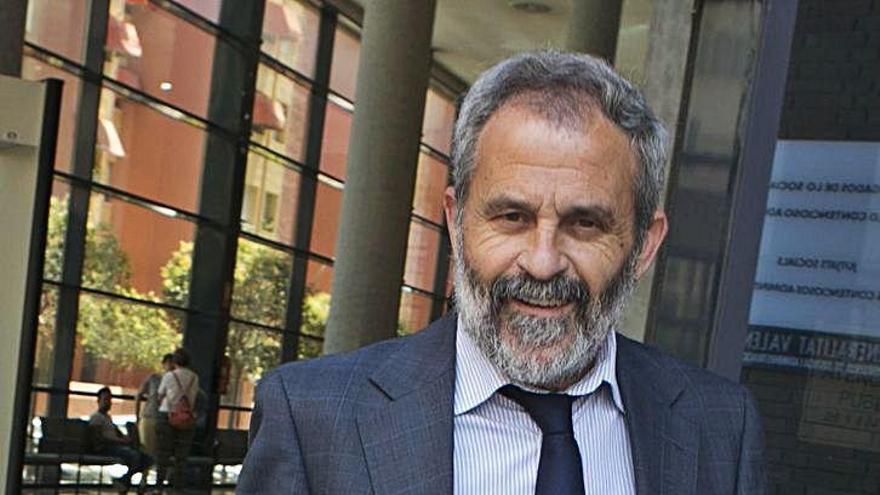 Felipe Briones Vives, Fiscal de la Fiscalía del Tribunal Supremo de España (Sección de lo Penal)