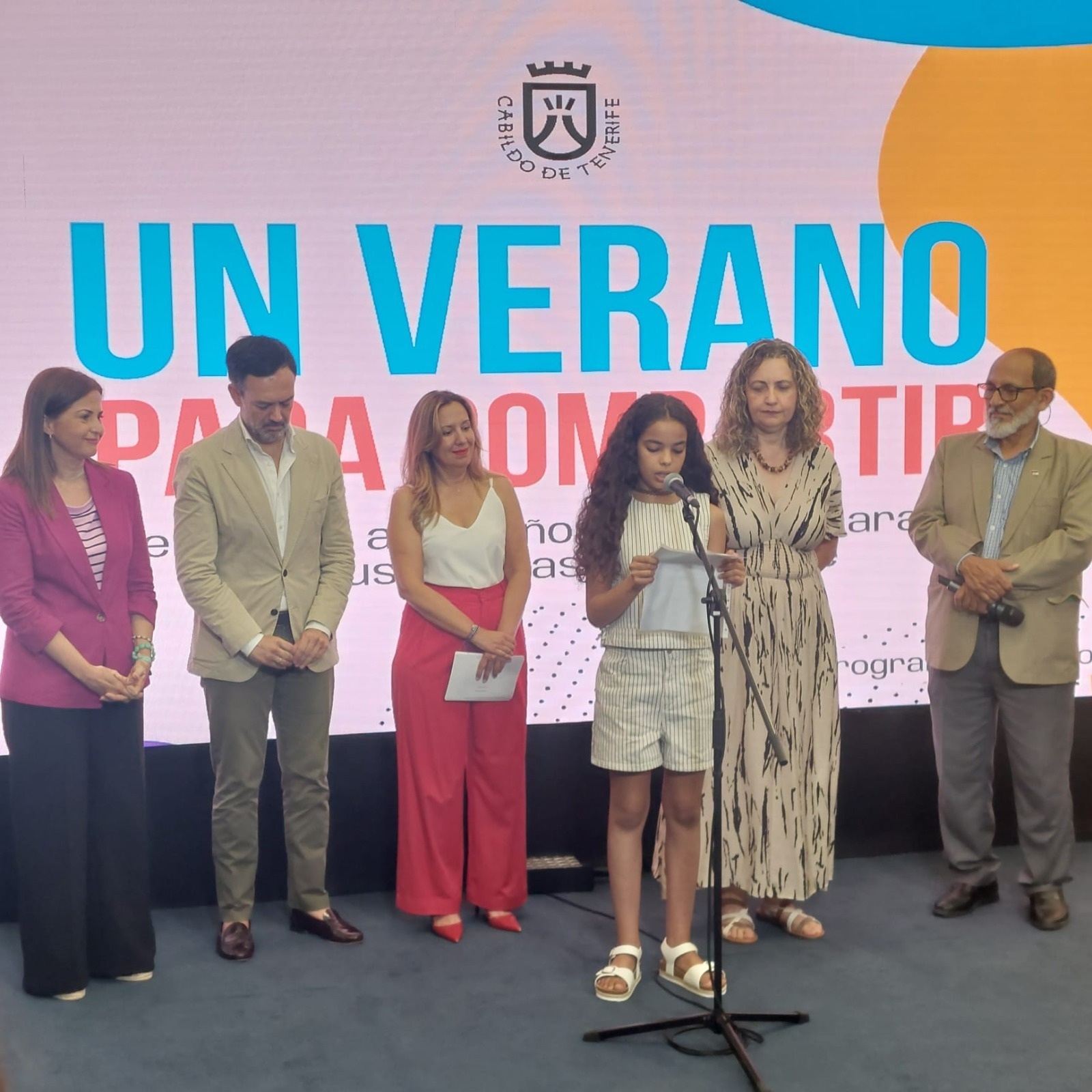 Canarias recibe a pequeños embajadores saharauis en medio de un ambiente estival humanitario y recreativo