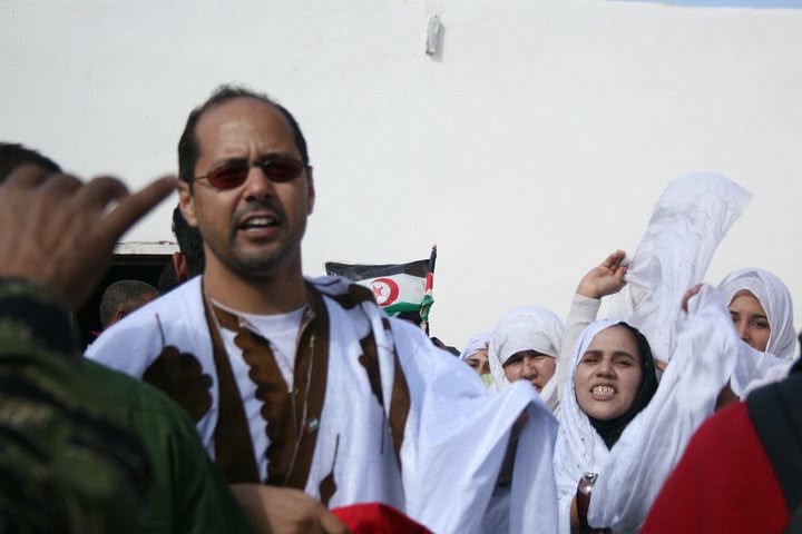 المناطق المحتلة