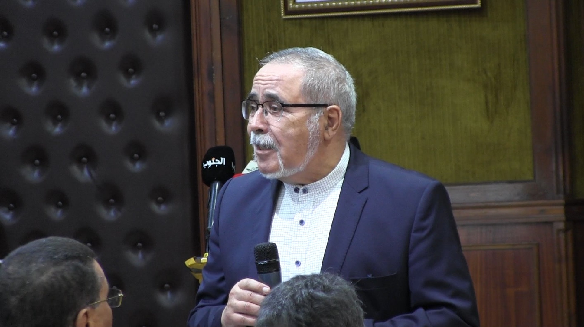 Gen Abdeaziz mjahed