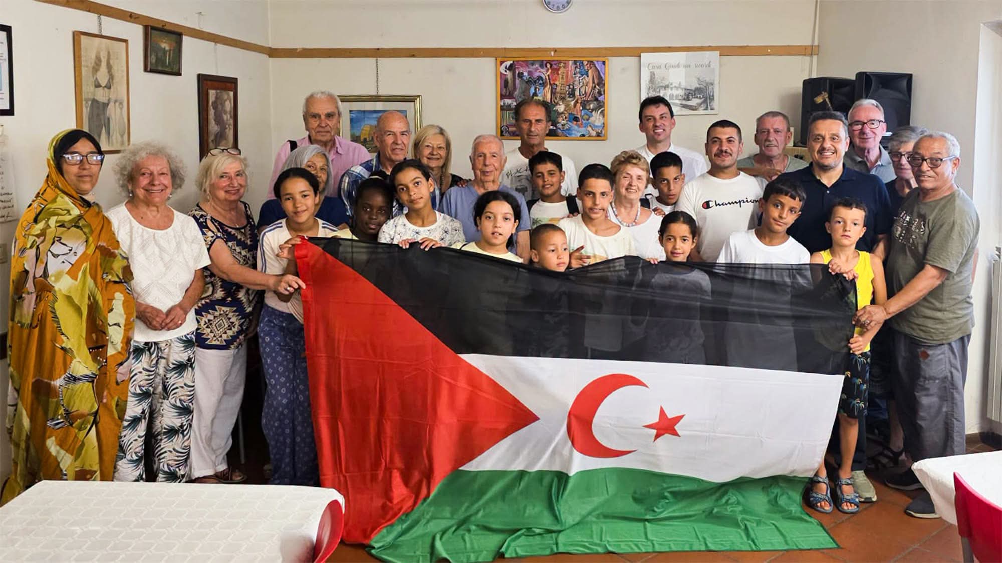 Pequeños Embajadores Italia